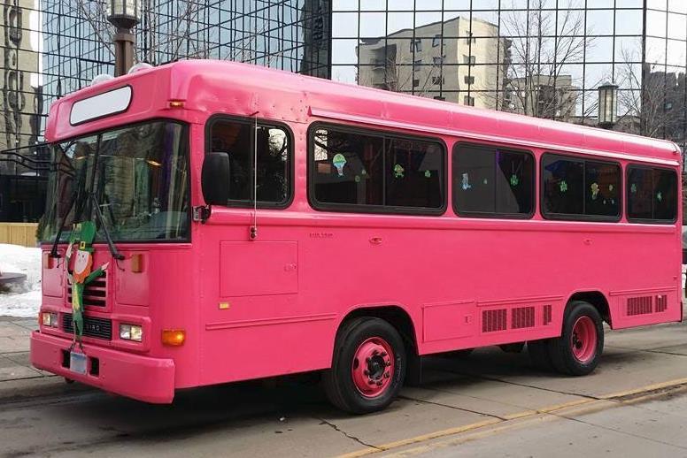 Party Bus Prices Forest Lake
